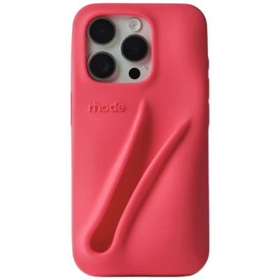 Чехол Rhode Lip Case Guava Spritz for iPhone купить в интернет-магазине Kicksmania