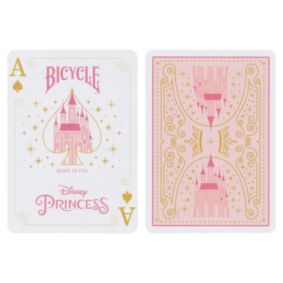 Игральные Карты Bicycle x Disney Princess купить в интернет-магазине Kicksmania