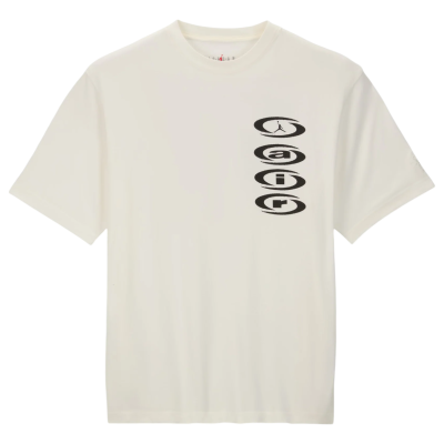 Nike jordan white t shirt shop