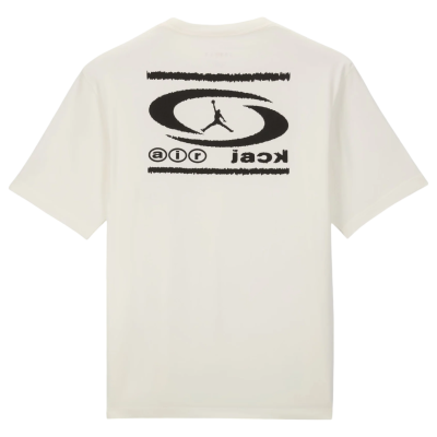 Футболка Travis Scott x Jordan White купить в интернет-магазине Kicksmania