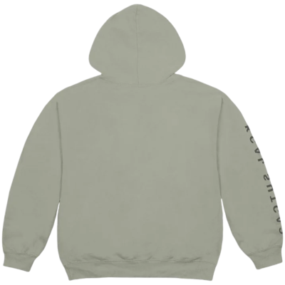 Travis Scott Cactus Jack Zip-Hoodie New Sight Olive купить в интернет-магазине Kicksmania