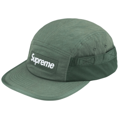Кепка Supreme Mesh Pocket Camp Olive купить в интернет-магазине Kicksmania