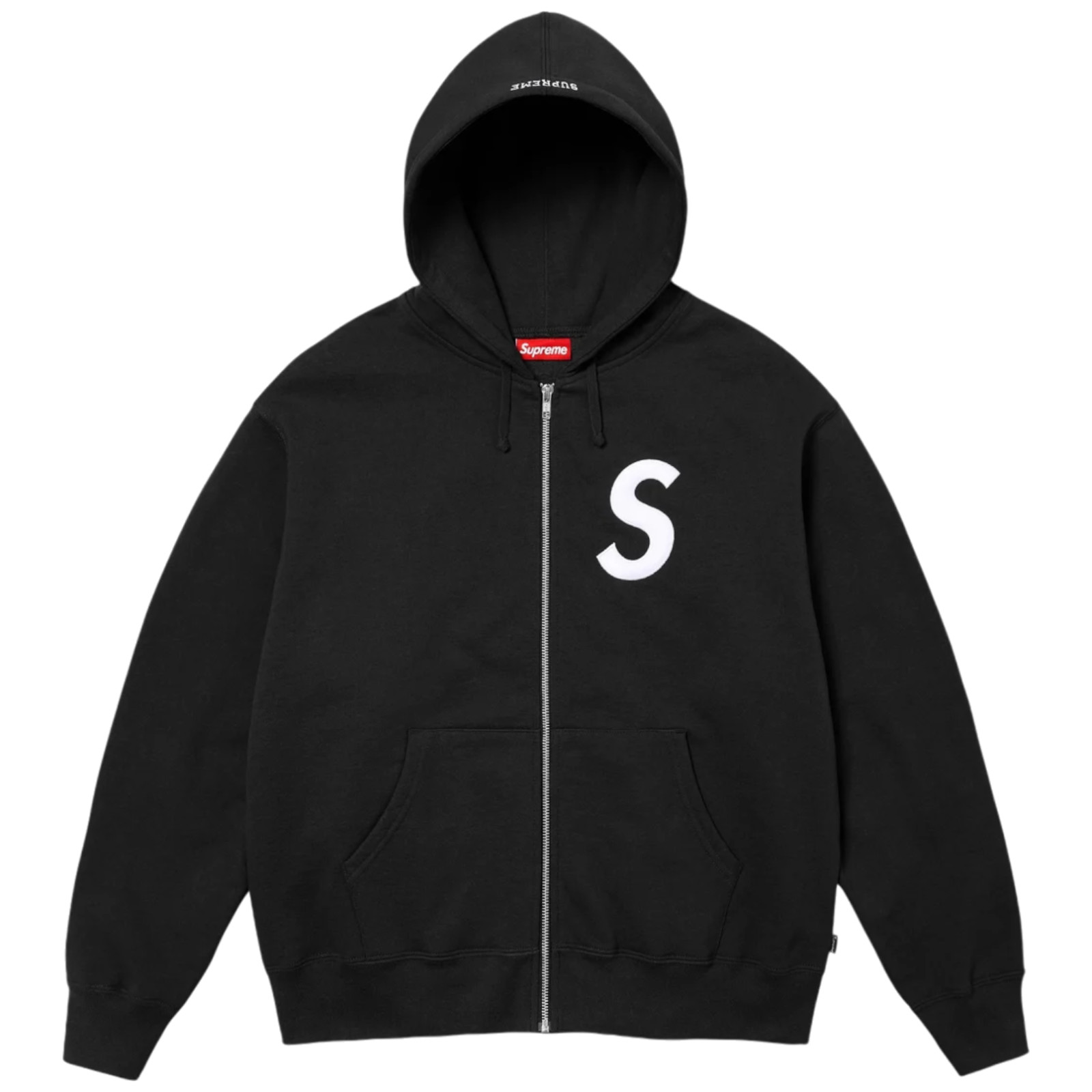 Supreme zip up outlet