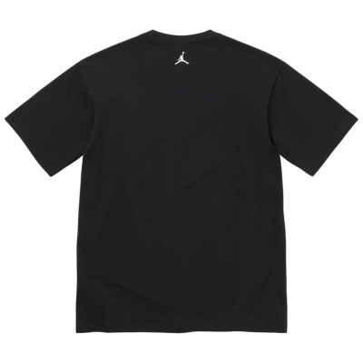 Футболка Jordan x Supreme x Biggie Black купить в интернет-магазине Kicksmania