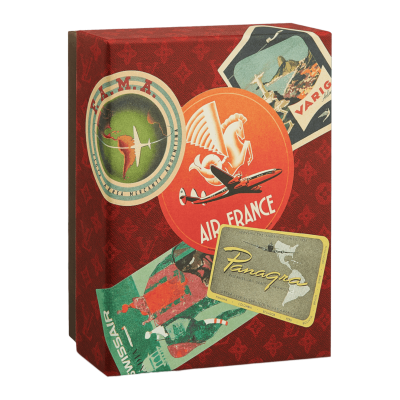 Комплект Открыток Louis Vuitton Airline Labels купить в интернет-магазине Kicksmania