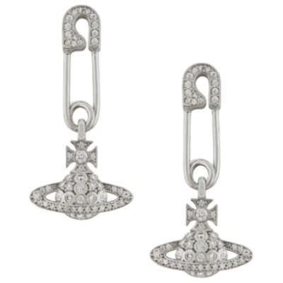 Серьги Vivienne Westwood Lucrece Earrings купить в интернет-магазине Kicksmania