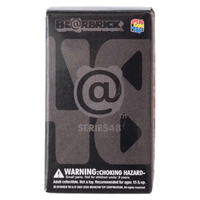 Bearbrick Series 48 купить в интернет-магазине Kicksmania