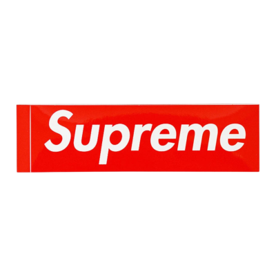 Стикер Supreme купить в интернет-магазине Kicksmania
