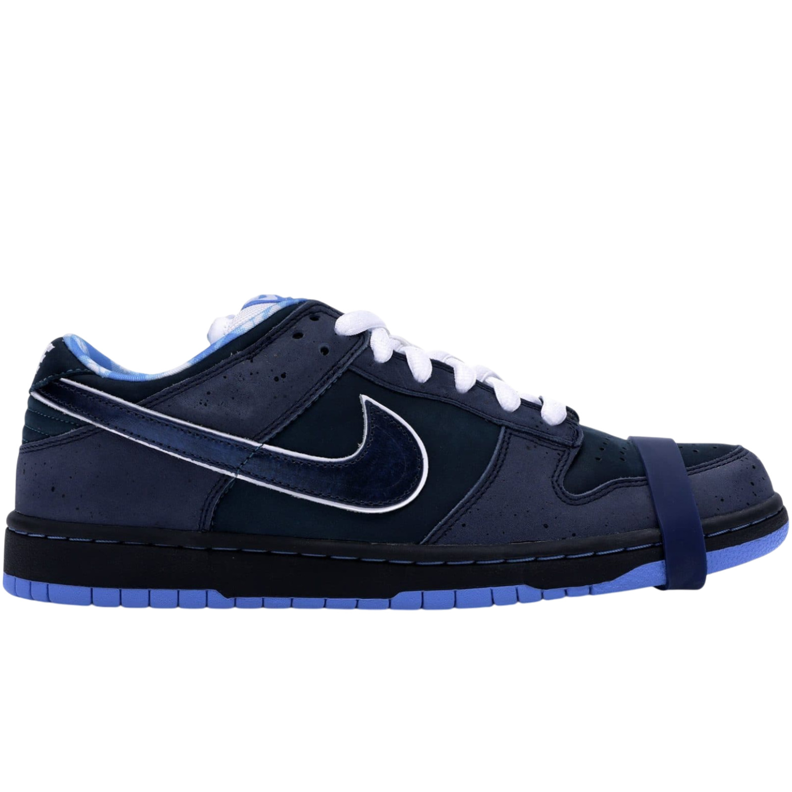 Concepts x Dunk SB Low Blue Lobster KicksMania