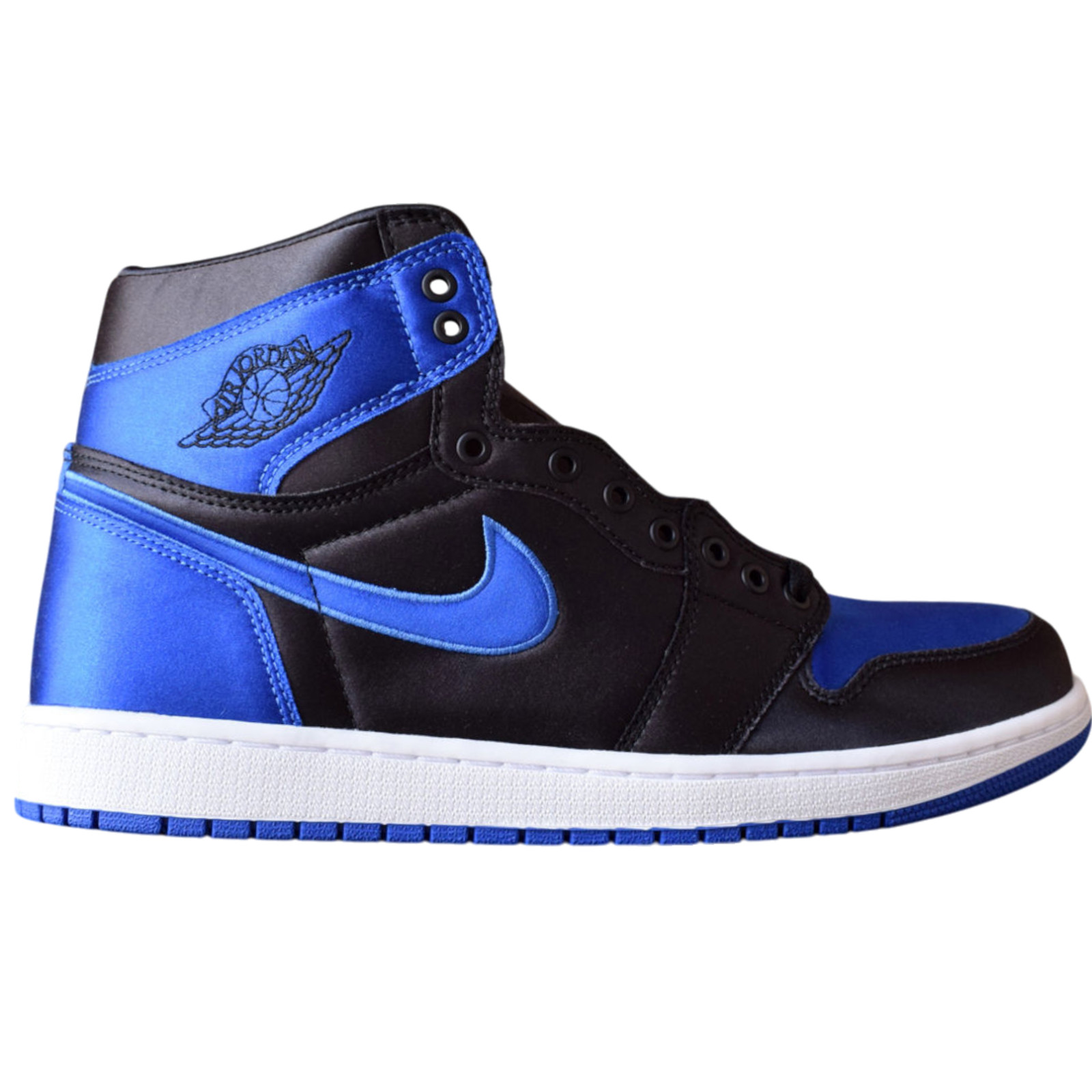 Nike satin jordan 1 shop