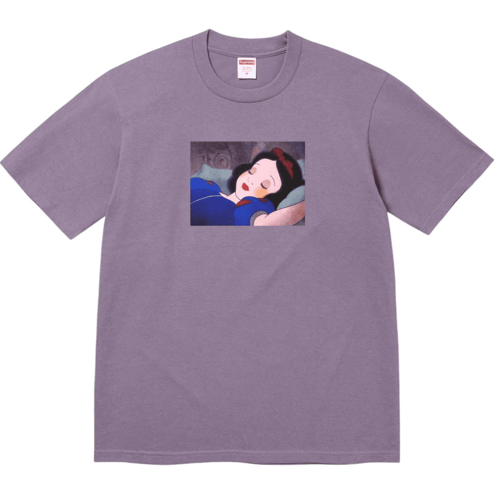 Supreme x Disney Snow White Purple KicksMania