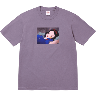 Snow white t shirt zara store