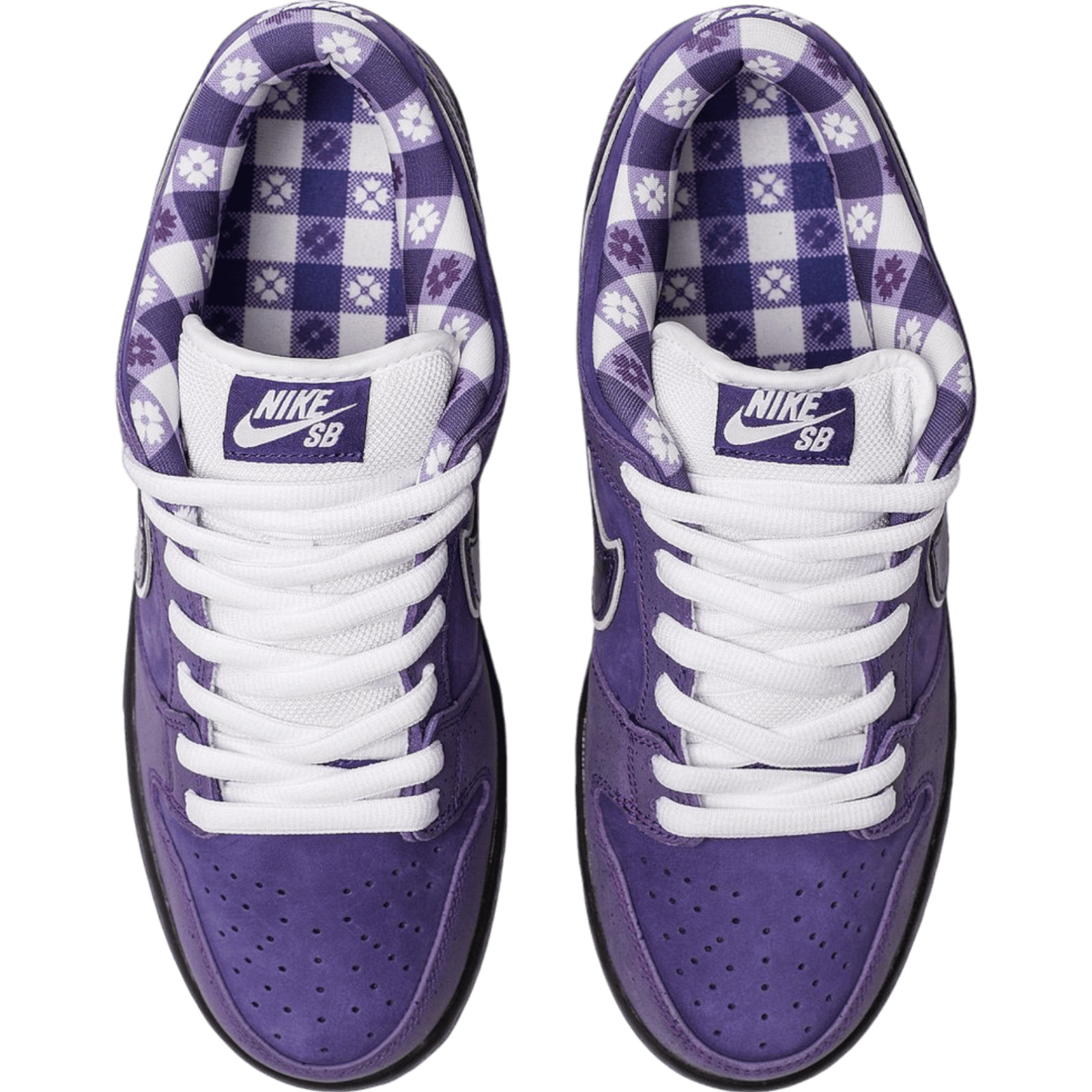 Concepts x Dunk SB Low Purple Lobster KicksMania