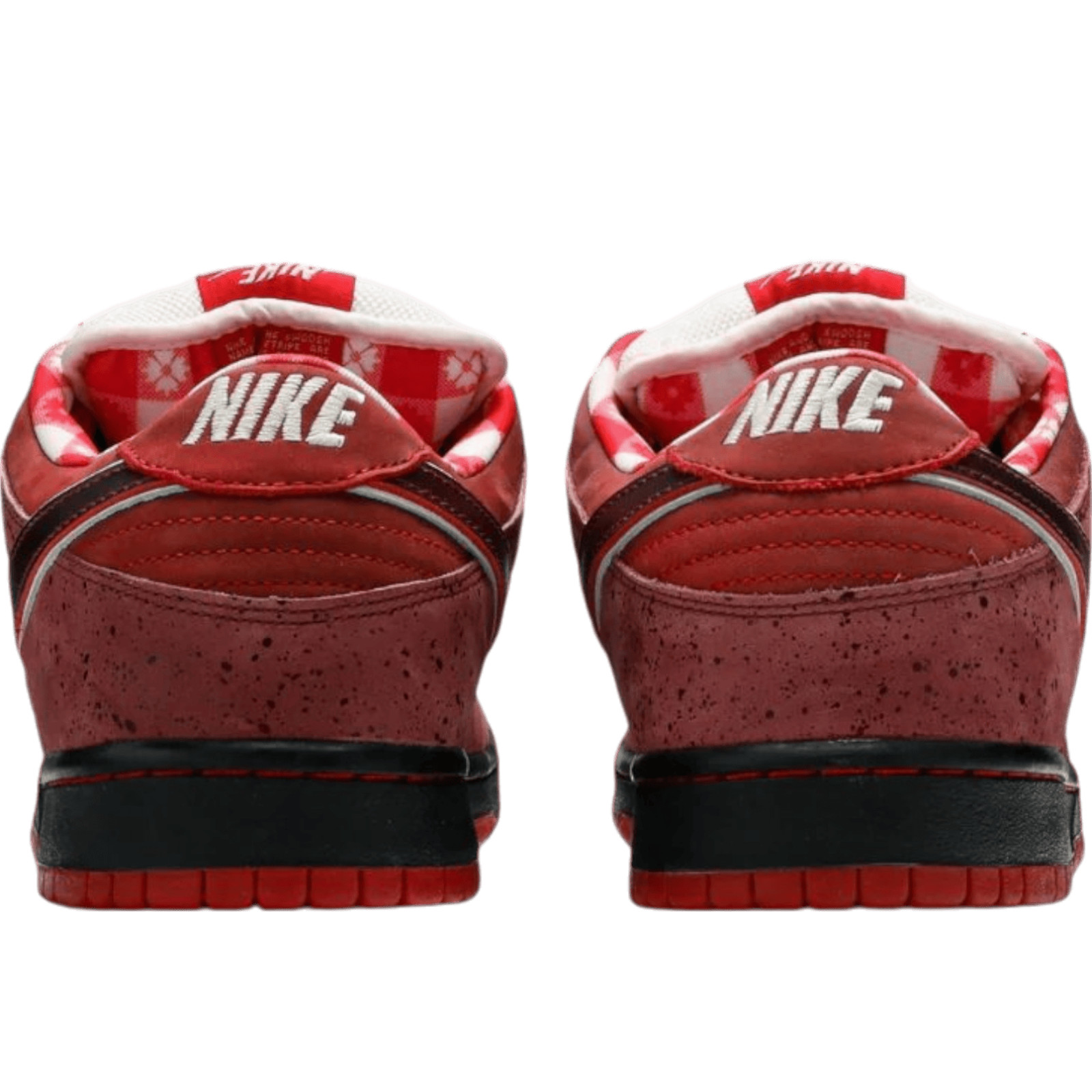 Concepts x Dunk SB Low Red Lobster KicksMania