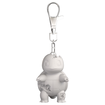 Брелок Daniel Arsham x Pokemon Squirtle купить в интернет-магазине Kicksmania