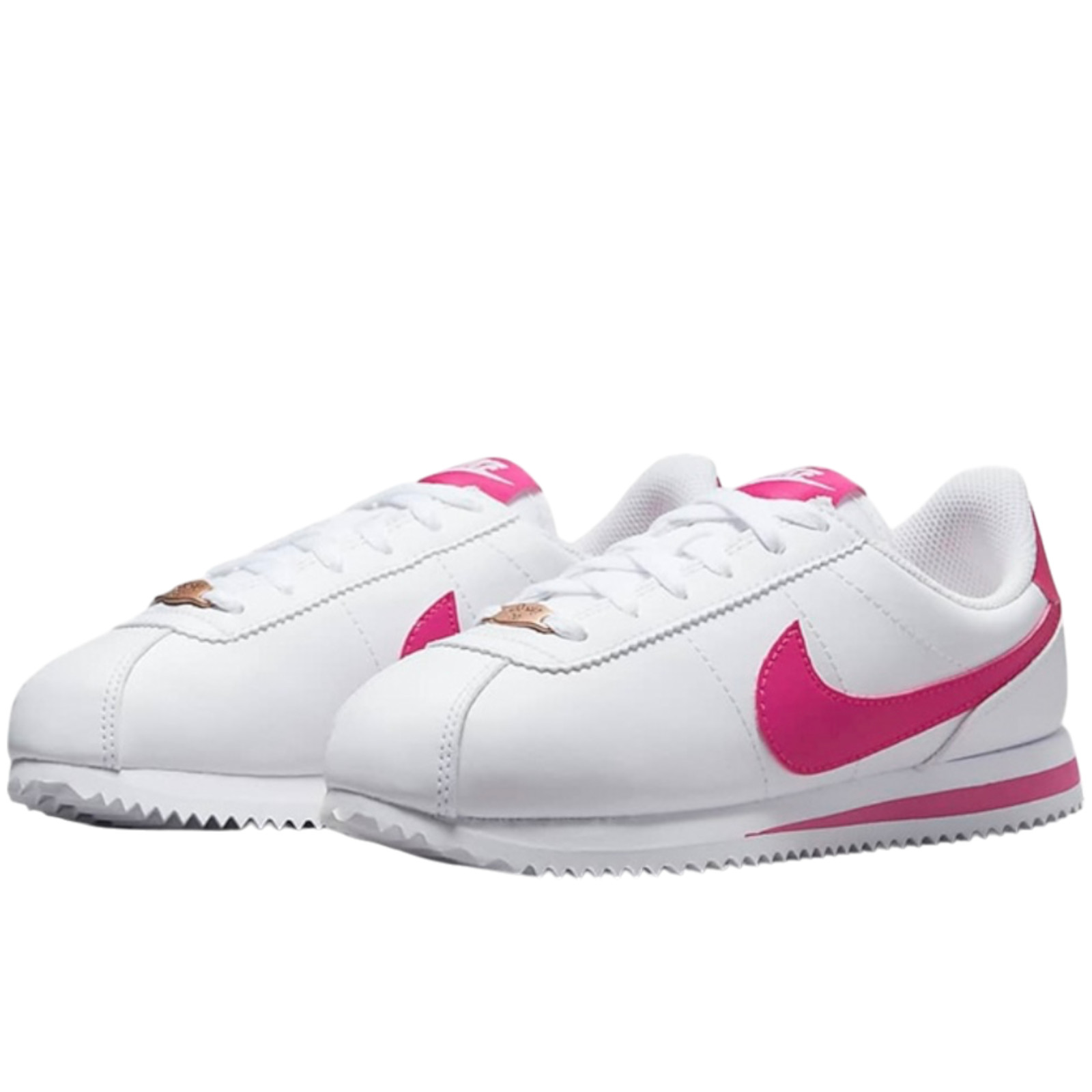 Nike Cortez Basic Pink KicksMania