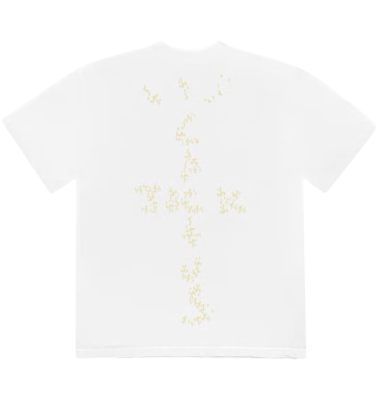 Футболка Travis Scott x McDonald's White купить в интернет-магазине Kicksmania