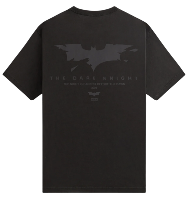 Футболка Kith x Batman Dark Knight Teaser Vintage купить в интернет-магазине Kicksmania