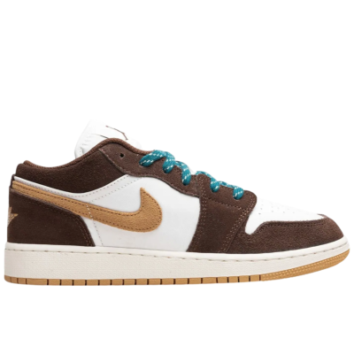 Air Jordan 1 Low Cacao Wow купить в интернет-магазине Kicksmania