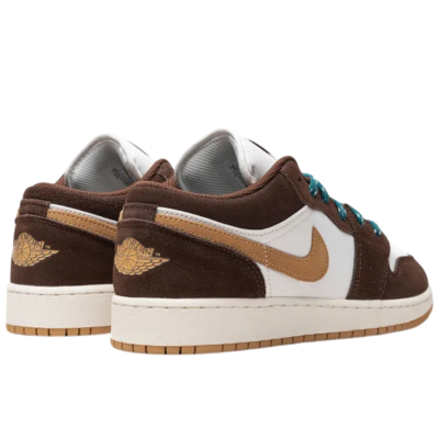 Air Jordan 1 Low Cacao Wow купить в интернет-магазине Kicksmania