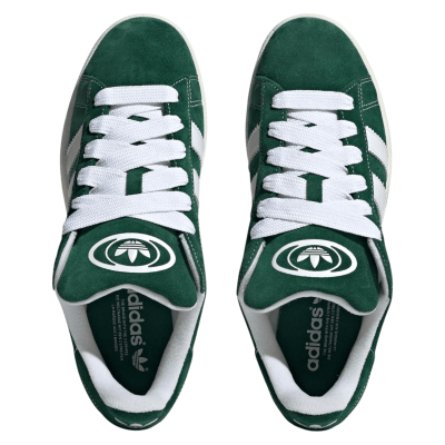 Adidas Campus 00's Dark Green купить в интернет-магазине Kicksmania