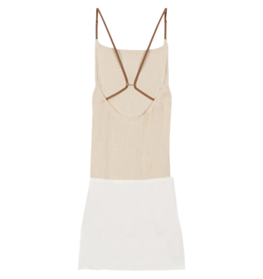 Боди Nike x Jacquemus Short Off-White купить в интернет-магазине Kicksmania