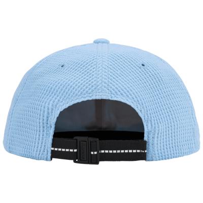 Кепка Supreme x Polartec Waffle Light Blue купить в интернет-магазине Kicksmania