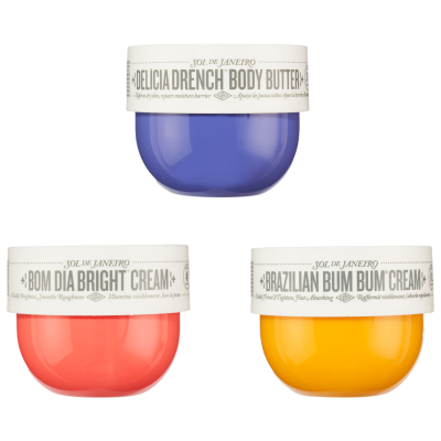 Подарочный набор Sol De Janeiro Body Paradise Minis купить в интернет-магазине Kicksmania