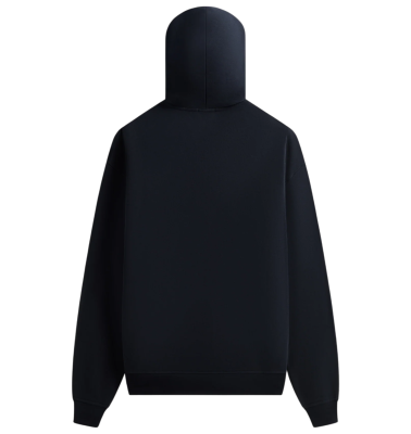 Толстовка Kith Sueded French Terry Nelson Navy купить в интернет-магазине Kicksmania