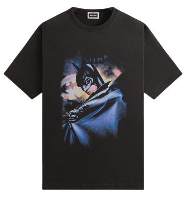 Футболка Kith x Batman Forever Hero Vintage купить в интернет-магазине Kicksmania