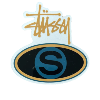 Стикер Stussy купить в интернет-магазине Kicksmania
