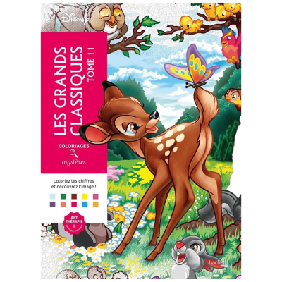 Раскраска Disney Les Grands купить в интернет-магазине Kicksmania