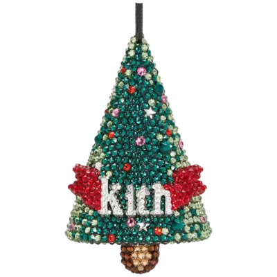 Елочная Игрушка Kith x Swarowski купить в интернет-магазине Kicksmania