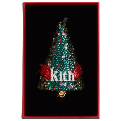 Елочная Игрушка Kith x Swarowski купить в интернет-магазине Kicksmania