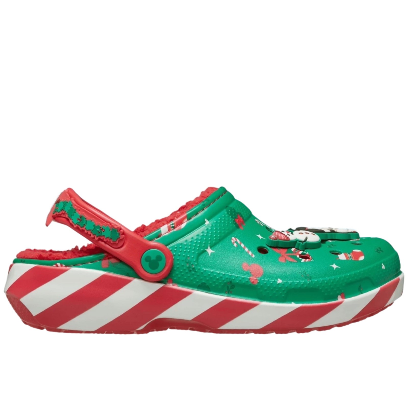 Crocs Winter Mickey Mouse Christmas KicksMania