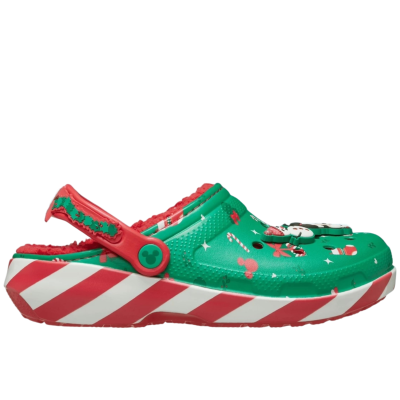 Crocs Winter Mickey Mouse Christmas купить в интернет-магазине Kicksmania