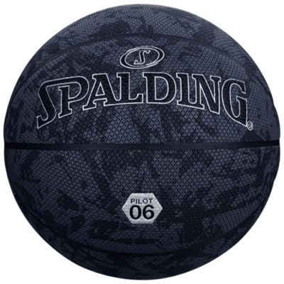 Баскетбольный мяч Spalding Pilot 06 Navy купить в интернет-магазине Kicksmania