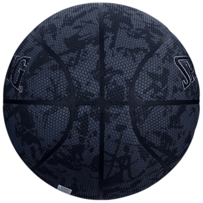 Баскетбольный мяч Spalding Pilot 06 Navy купить в интернет-магазине Kicksmania