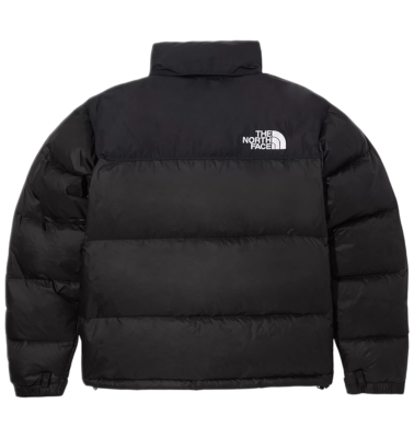 The North Face 1996 Retro Nuptse Black купить в интернет-магазине Kicksmania