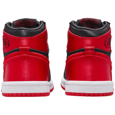 Air Jordan 1 High Satin Bred Kids купить в интернет-магазине Kicksmania