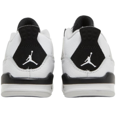 Air Jordan 4 Retro Military Black Kids купить в интернет-магазине Kicksmania