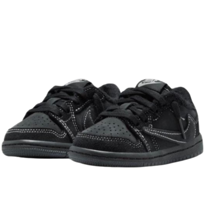 Travis Scott x Air Jordan 1 Low Phantom Kids купить в интернет-магазине Kicksmania