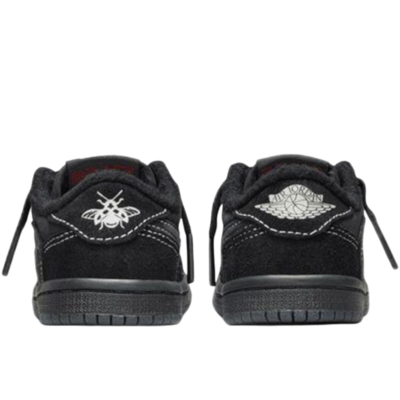 Travis Scott x Air Jordan 1 Low Phantom Kids купить в интернет-магазине Kicksmania