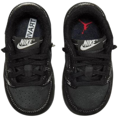 Travis Scott x Air Jordan 1 Low Phantom Kids купить в интернет-магазине Kicksmania