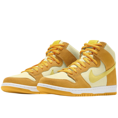 Dunk SB High Pineapple купить в интернет-магазине Kicksmania