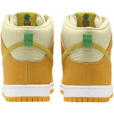 Dunk SB High Pineapple купить в интернет-магазине Kicksmania