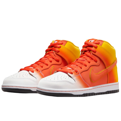 Dunk SB High Sweet Tooth Candy Corn купить в интернет-магазине Kicksmania