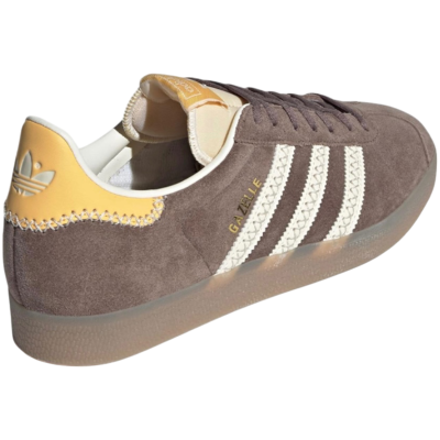 adidas Gazelle Earth Strata Brown купить в интернет-магазине Kicksmania