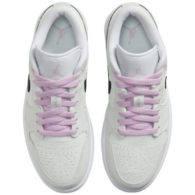 Air Jordan 1 Low Barely Green купить в интернет-магазине Kicksmania