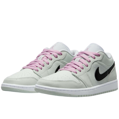 Air Jordan 1 Low Barely Green купить в интернет-магазине Kicksmania